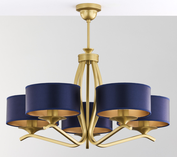 Lampa Wisząca Jupiter Kaszmir 2114