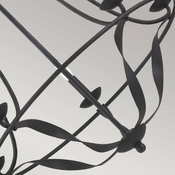 Żyrandol Elstead Lighting Bradbury QZ-BRADBURY5-GK