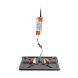 Oprawa do zabudowy Redlux Bjork SQ20 R13591