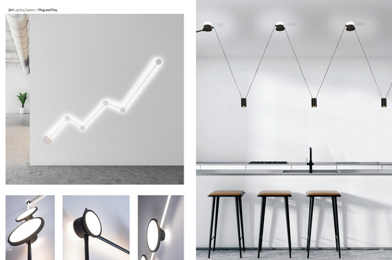 Lampa Sufitowa Zambelis 20140