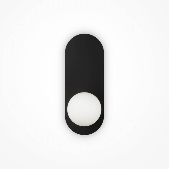 Oprawa ścienna Maytoni MOD419WL-01B Bao