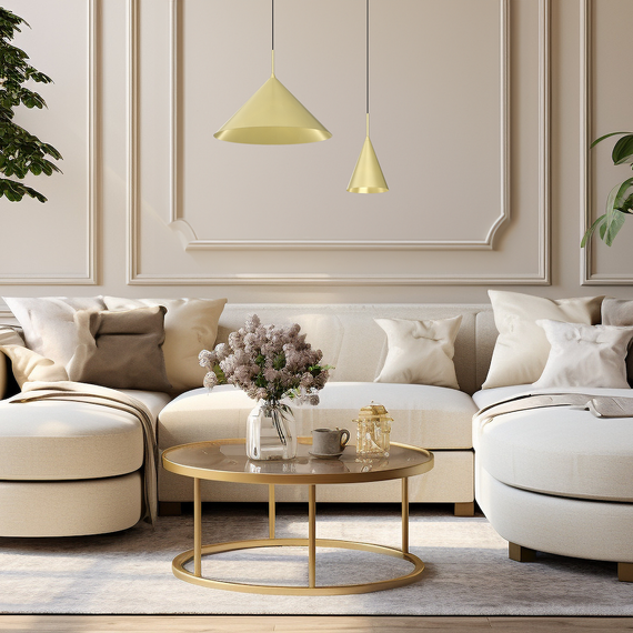 Żyrandol Milagro Capital MLP0963