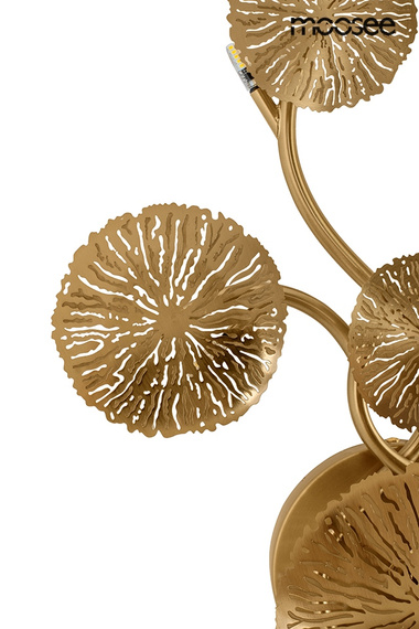 Lampa Ścienna Moosee Lirio MSE1501100179