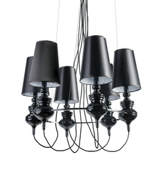 Lampa Wisząca Azzardo Baroco AZ1379