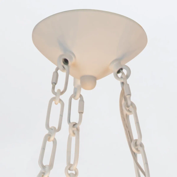 Lampa Wisząca Alora Mood Qn-Martine-P-Wht