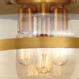 Lampa Sufitowa Eurofase QN-NOTTINGHAM-F-L-AB