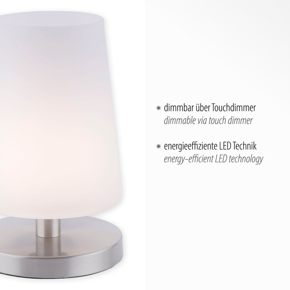 Lampa Biurkowa Paul Neuhaus Sonja 003902-028784