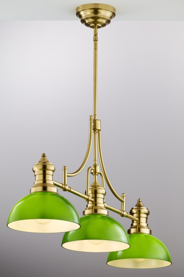 Lampa Wisząca Jupiter Platino 2074