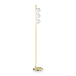 Ideal Lux Binomio Pt3 Ottone 353265 Lampa Stojąca