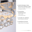 Lampa Sufitowa Zuma Line Rotazo 003902-032211