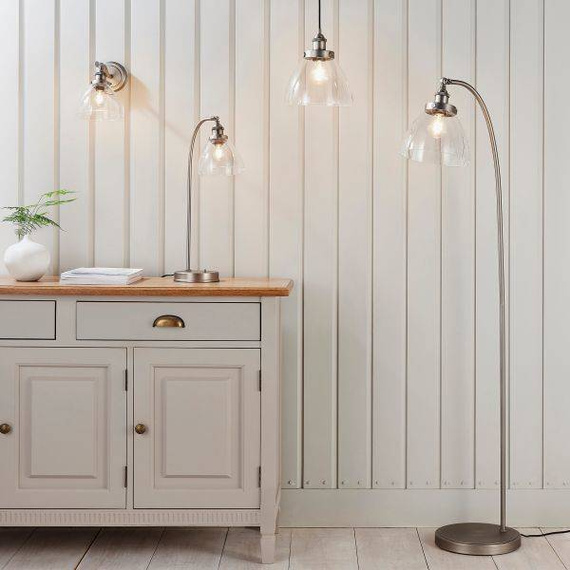 Lampa Stojąca 91741 Endon Hansen 