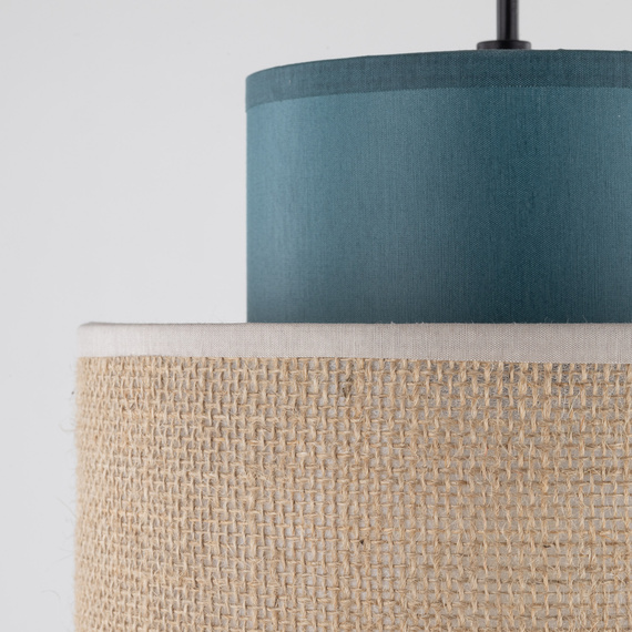 Lampa Wisząca TK Lighting Duo 3257