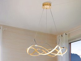 Lampa wisząca LED Schuller Molly 763712