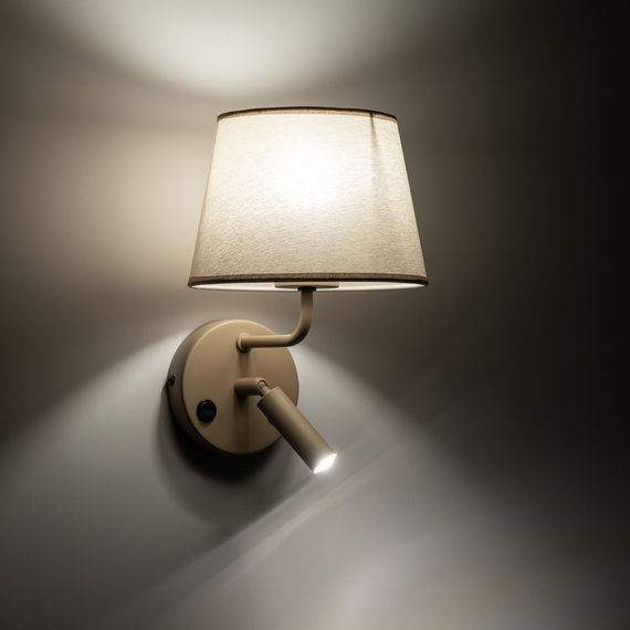 Lampa Ścienna TK Lighting Maja 11596