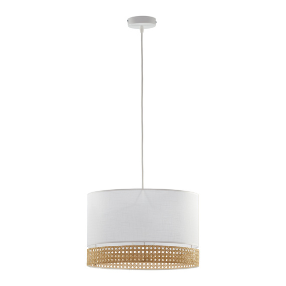 Zwis TK Lighting Paglia 6533