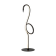 Lampa Stołowa Led Elstead Lighting Flamingo FLAMINGO-TL-BLK