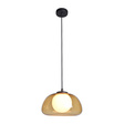 Zwis Italux Ainale Pnd-54637-1-Bk-Yll