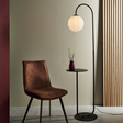 Lampa Stojąca Endon Halo 92424