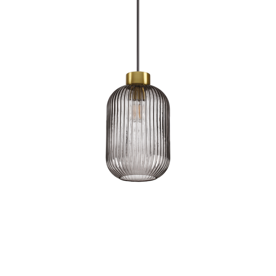 Żyrandol Ideal Lux Mint-1 Sp1 Fume' 237442