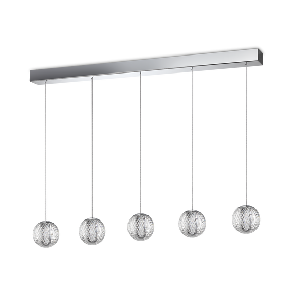 Lampa Wisząca Ideal Lux Diamond Sp5--- 305325