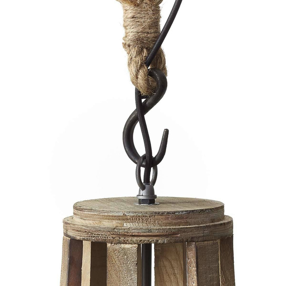 Brilliant Lampa wisząca Church 93399/45