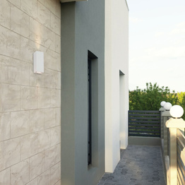 Lampa Ścienna Zambelis E151