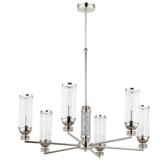 Kutek Izano IZA-ZW-6(BN/3)T Żyrandol