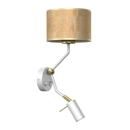 Lampa Ścienna Milagro Cork MLP7516