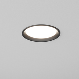 Lampa wpuszczana czarna Aqform Midi Ring rim 38030-M930-D9-00-12