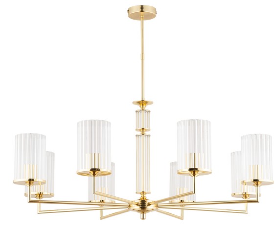 Lampa Wisząca Kutek Mood Artu Ryfel ART-ZW-8(Z)R