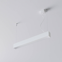 Nowoczesna lampa wisząca Cleoni CLEOLine SL105/01/OP/117/930