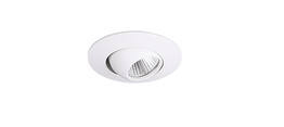 Oprawa Do Zabudowy Maxlight Yuca Round Tilted H0104