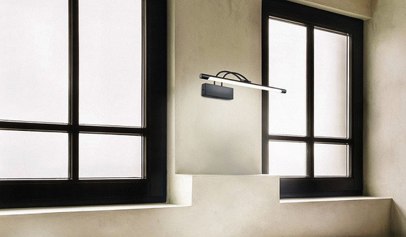 Maytoni Finelli Oświetlenie obrazów MIR004WL-L12B