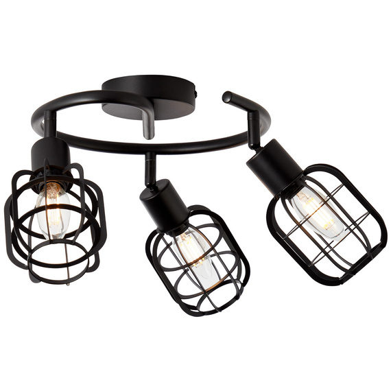 Lampa Sufitowa Brilliant Spacid 48133/76