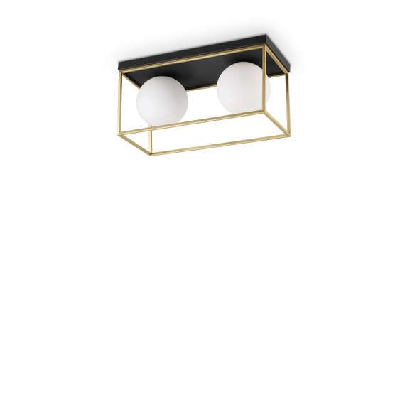 Lampa sufitowa Ideal Lux Lingotto PL2