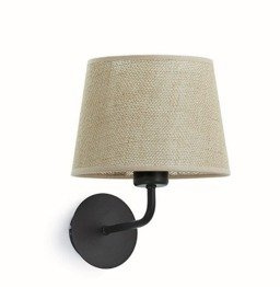 "A Tu Estilo" 717C-G05X1A-02 Novolux Exo Lampa ścienna