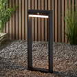 Endon Dannah Lampa z czujnikiem ruchu stojąca 96935