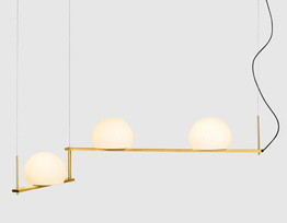 Estiluz Circ T-3716 Żyrandol