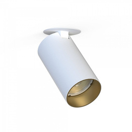 Oprawa wpuszczana Nowodvorski Mono Biała 7683