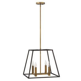 Oprawa sufitowa Elstead Lighting Fulton HK/FULTON/4P