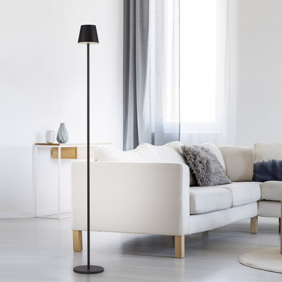 Lampa Stojąca Zewnętrzna Zuma Line Euria 003902-032030