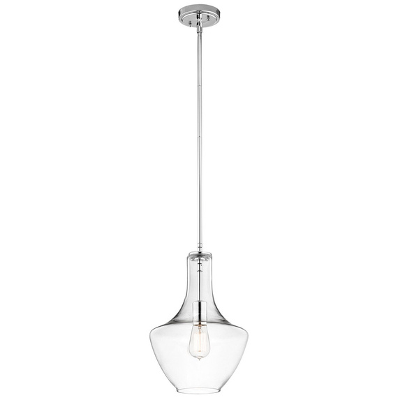 Oprawa sufitowa Elstead Lighting Everly KL/EVERLY/P/S CH
