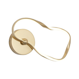 Italux Lampa ścienna Ledowa Amaya WL-22782-GD