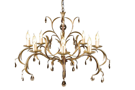 Lampa Wisząca Elstead Lily LL8