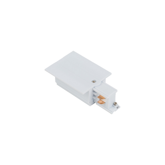 Zasilacz do szynoprzewodów Nowodvorski Ctls Recessed Power End Cap lewy (Pe-L) 8234