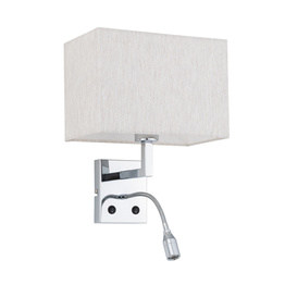 Oprawa Ścienna Nowodvorski Hotel Mood Led 11785