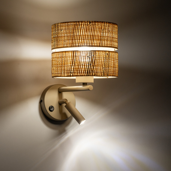 Lampa Ścienna TK Lighting Calma 11600