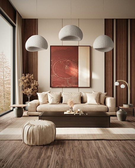 Żyrandol Moosee Nest MSE1501100328