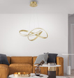 Lampa Wisząca Zuma Line Melinda 003902-021668
