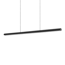 Lampa Wisząca Ideal Lux Dorica Sp1 D45 Nero 366401